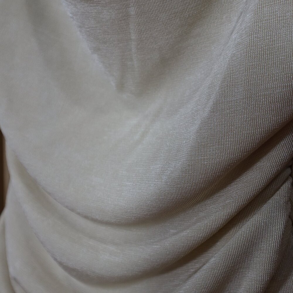 Adelyn Rae Misha Cowl Neck Knit Bodysuit - Picture 3 of 6